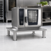 Thumbnail image #3 for RATIONAL Stand XS Stationary Low Open-Base Stainless Steel Oven Stand for XS Units