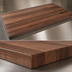 Thumbnail image #3 for Boos Block American Black Walnut Edge Grain Kitchen Countertop, 144 x 42 x 1-1/2 Inch, Penetrating Oil Finish