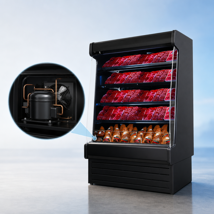 Self-Contained Refrigeration