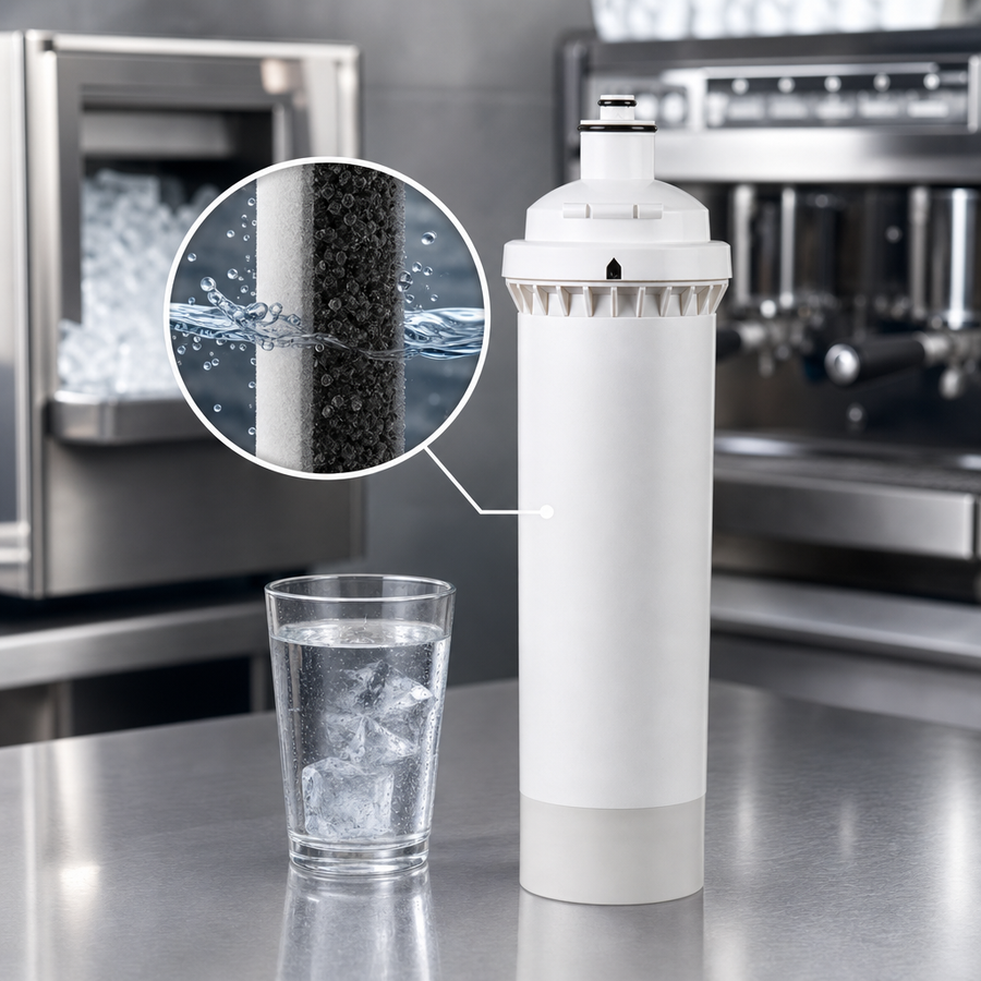 0.5-Micron Filtration