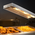 Thumbnail image #3 for Eagle RedHots 30-Inch Single Lighted Rod-Type High-Watt Strip Heat Lamp, 208V