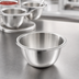 Thumbnail image #3 for Vollrath 10 oz Stainless Steel Bowl Only