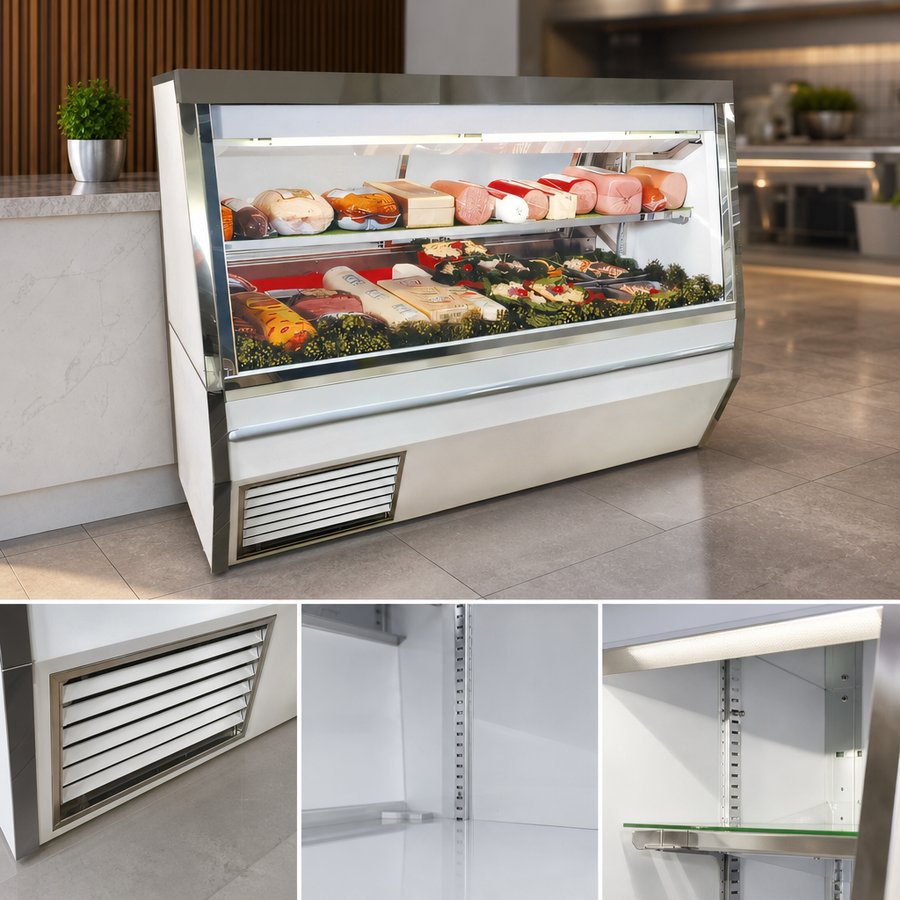 Self-Contained Refrigeration