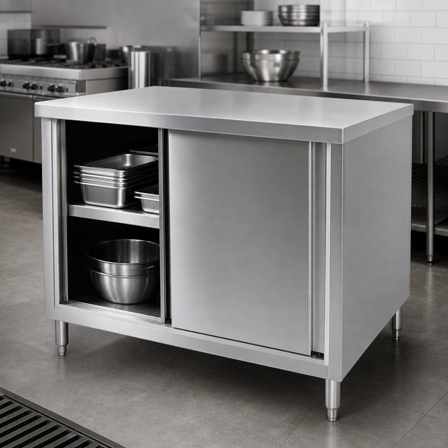 Stainless Steel Construction