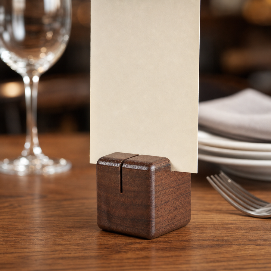 Walnut Wood Construction