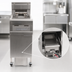 Thumbnail image #3 for Frymaster OCF30 30 lb Oil-Conserving Electric Floor Fryer with Built-In Filtration and SMART4U 3000 Controller