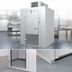 Thumbnail image #3 for Arctic Industries Indoor Floorless Walk-In Cooler with Remote Refrigeration, 6 Ft x 8 Ft, +35°F Holding