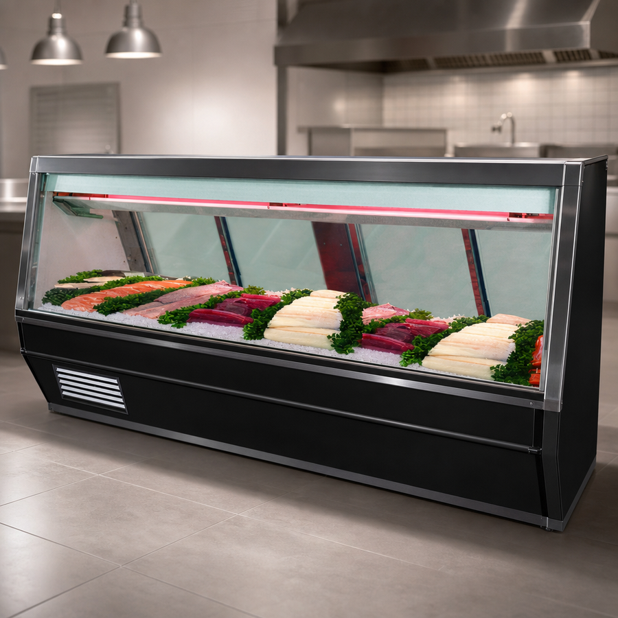 Self-Contained Refrigeration