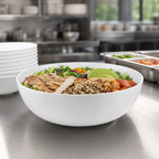 Thumbnail image #3 for Corelle Essentials Modern 46 oz Round Cereal Bowl - 24/Case
