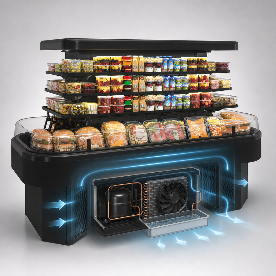 Self-Contained Refrigeration