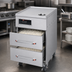 Thumbnail image #3 for Hatco HRDW-2U Commercial 2-Drawer Rice Drawer Warmer with Utensil Well, 120V
