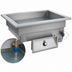 Thumbnail image #3 for Randell 9570-2AWF Drop-In Electric Hot Food Well with Auto Water Fill, 2 Full-Size Pan Capacity