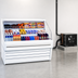 Thumbnail image #3 for Howard-McCray Ovation Series 39-Inch Remote Straight Plexi Open Merchandiser