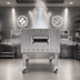 Thumbnail image #3 for Middleby Marshall PS638EV-1 Impingement PLUS Ventless Electric Single-Deck Conveyor Oven