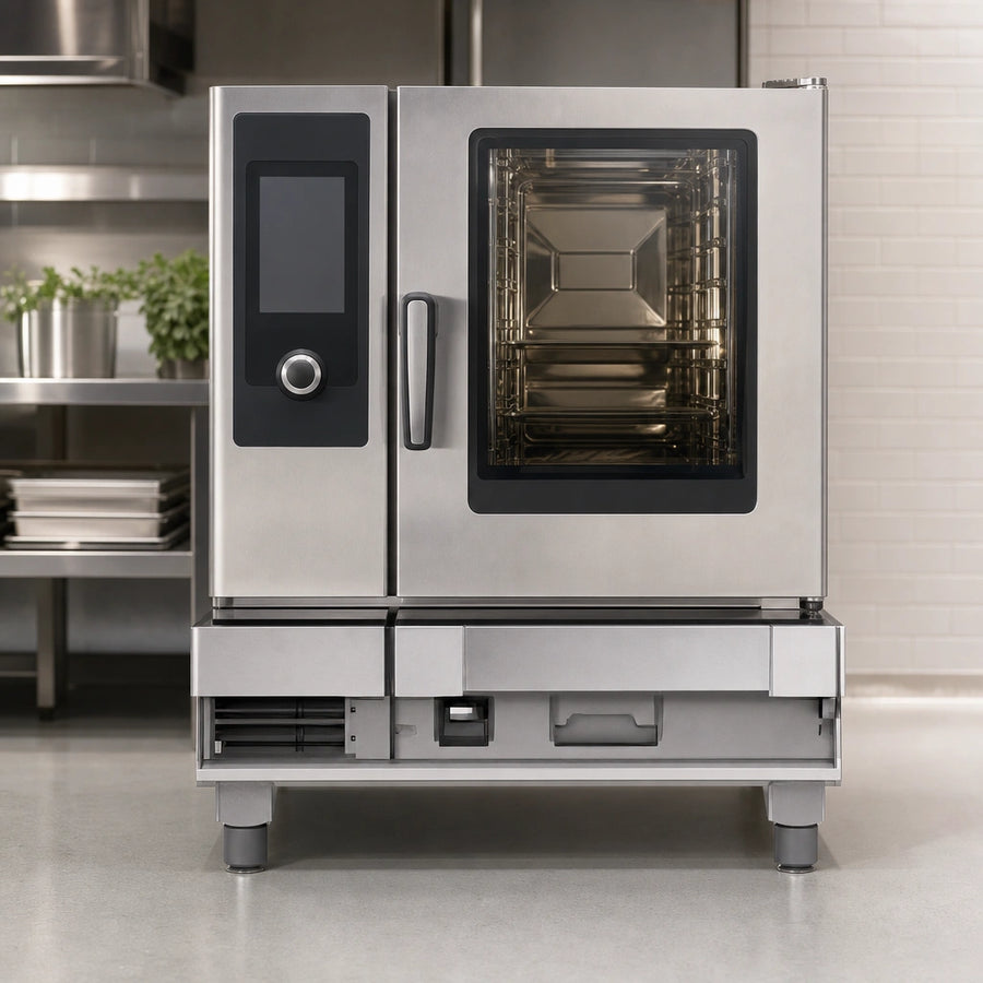 Full-Size iCombi Compatibility