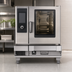 Thumbnail image #3 for RATIONAL Height-Adjustable Base With Feet for iCombi 6- and 10-Full Size Classic/Pro Cooking Systems