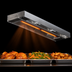 Thumbnail image #3 for Eagle RedHots 36-Inch High-Watt Unlighted Strip Heat Lamp with Remote, 208V