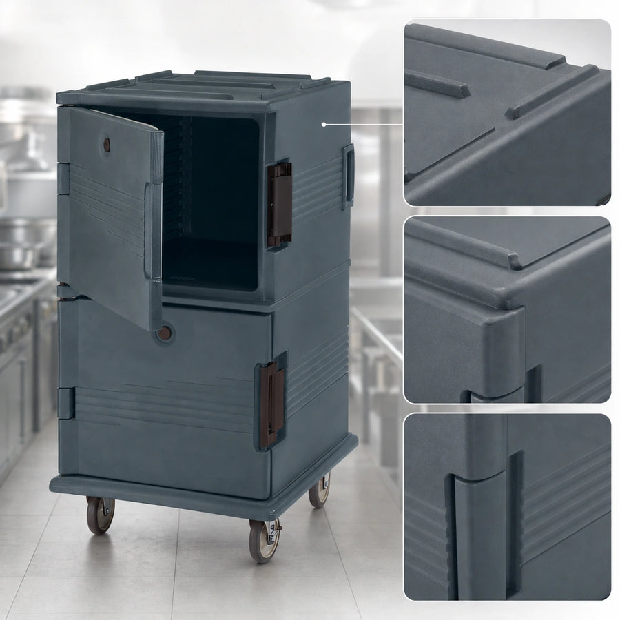 One-Piece Double-Wall Shell