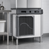 Thumbnail image #3 for RIDE Ice Machine Stand for Maestro Plus 414A, Stainless Steel Enclosed Cabinet