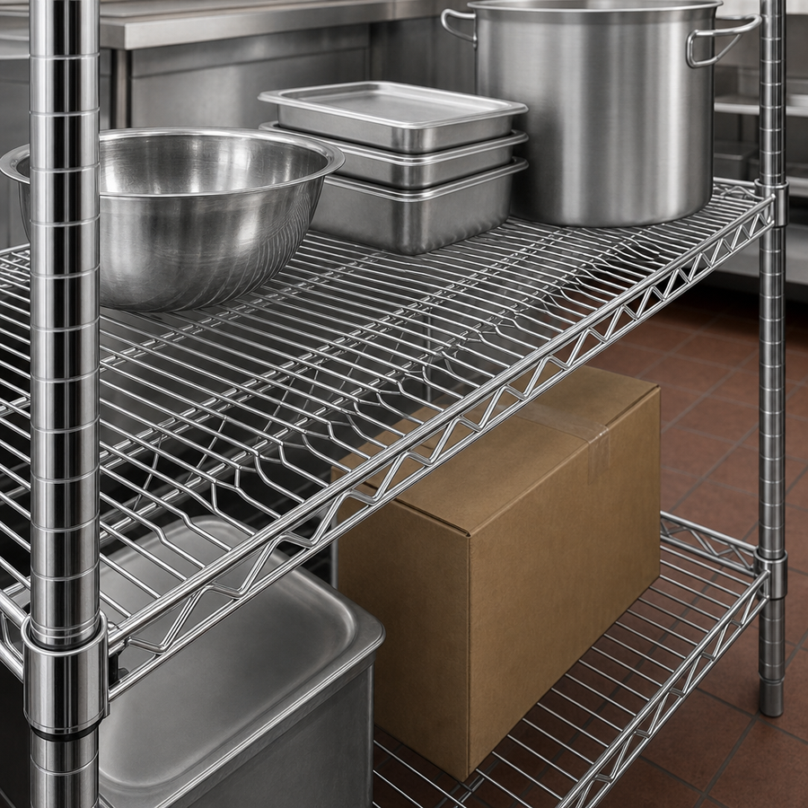 Heavy Duty Wire Construction