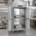 Thumbnail image #3 for Victory UltraSpec Pass-Thru Two-Section Solid Half-Door Freezer, Self-Contained, 48 Cu. Ft.