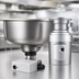 Thumbnail image #3 for InSinkErator SS-100 Complete Food Waste Disposer Package with 18-Inch Bowl and CC-101 Control Center