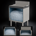 Thumbnail image #3 for Top Shelf TS Series Extra Capacity 30-Inch Modular Underbar Ice Bin / Cocktail Unit