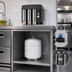 Thumbnail image #3 for Everpure EZ-RO 200/2G-BL Blended Reverse Osmosis Water Filtration System with 2-Gallon Tank, 200 GPD