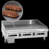 Thumbnail image #3 for Imperial IGG-24 24-Inch Grooved Countertop Gas Griddle