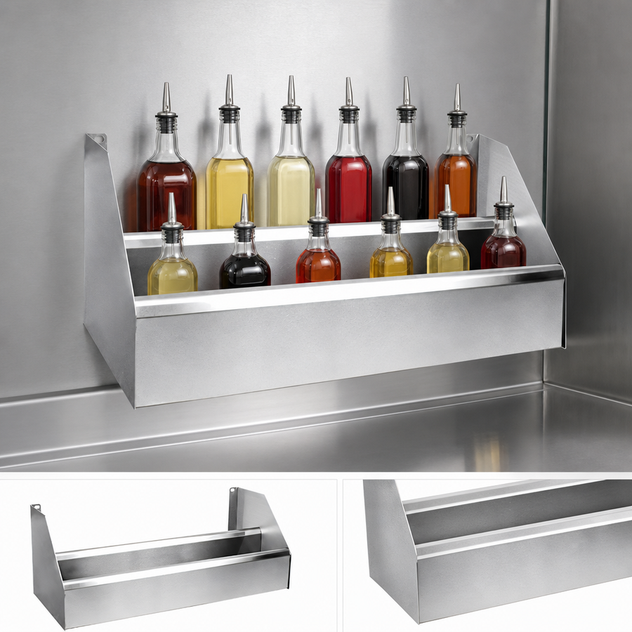 Double Rail Design