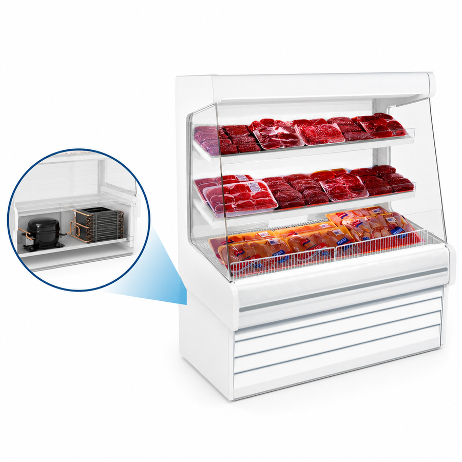 Self-Contained Refrigeration