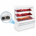 Thumbnail image #3 for Howard-McCray Ovation Series 51-Inch Meat Open Merchandiser with Self-Contained Refrigeration and LED Lighting