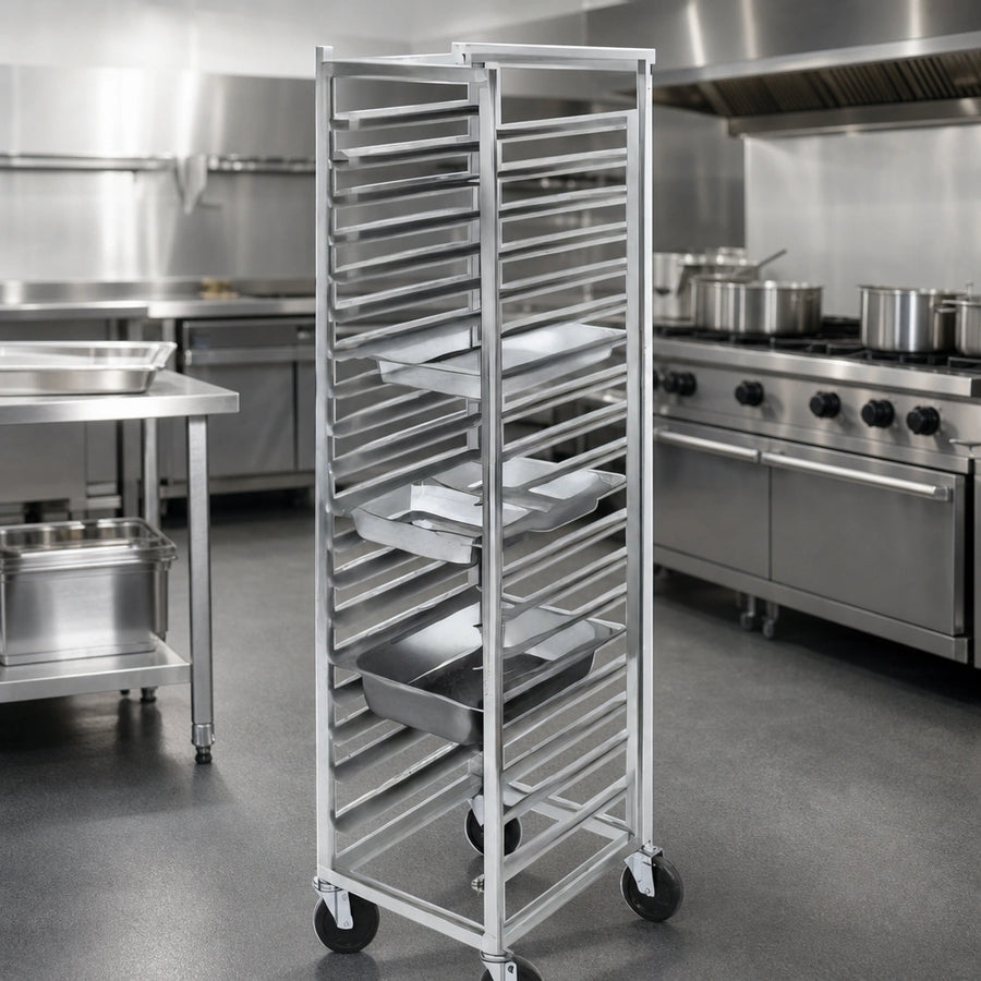 Stainless Steel Construction