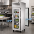 Thumbnail image #3 for True SPEC SERIES One-Section Pass-Thru Reach-In Refrigerator with Glass Front and Rear Doors