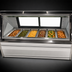 Thumbnail image #3 for Howard-McCray 96-Inch 6-Well Full-Service Hot Food Case