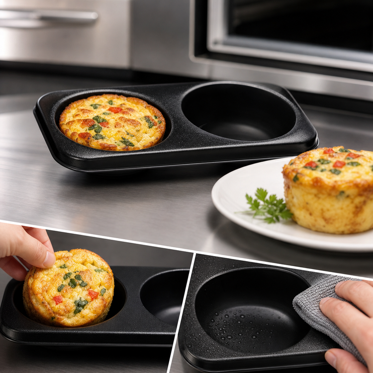 Product image #3 for Merrychef Non-Stick Mould Accessory for High-Speed Ovens