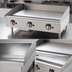 Thumbnail image #3 for Star-Max 36-Inch Heavy Duty Manual Gas Countertop Griddle with 1-Inch Polished Steel Plate