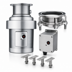 Thumbnail image #3 for InSinkErator SS-200™ SS-200-6-CC101 2 HP Stainless Steel Trough-Mount Food Waste Disposer Package with 6-5/8" Inlet and CC-101 Controls