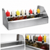 Thumbnail image #3 for CHOICE 32-Inch Double Stainless Steel Speed Rail