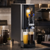 Thumbnail image #3 for BUNN Nitron 2-Flavor Countertop Nitro Cold Draft Coffee Dispenser