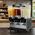 Thumbnail image #3 for Vollrath Pre-Mix 3-Bowl Refrigerated Beverage Dispenser with 5.28-Gallon Bowls, Stirring Paddle, 115V
