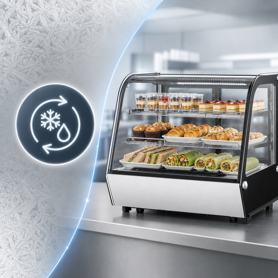 Auto-Defrost System