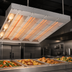 Thumbnail image #3 for Hatco Glo-Ray 54-Inch Lighted Infrared Strip Heater