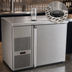 Thumbnail image #3 for Pro-Line E-Series 36-3/4 Inch Stainless Steel Direct Draw Beer Cooler, 1-Keg, Less Tower