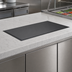 Thumbnail image #3 for Hatco CSBFX-36-F 36-Inch Built-In Flush Top Cold Shelf, Remote Refrigeration, Hardcoat Aluminum