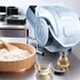 Thumbnail image #3 for Desktop Vinegar & Rice Mixer (Shari Maker), Countertop, 14.5 lb Capacity, 120V