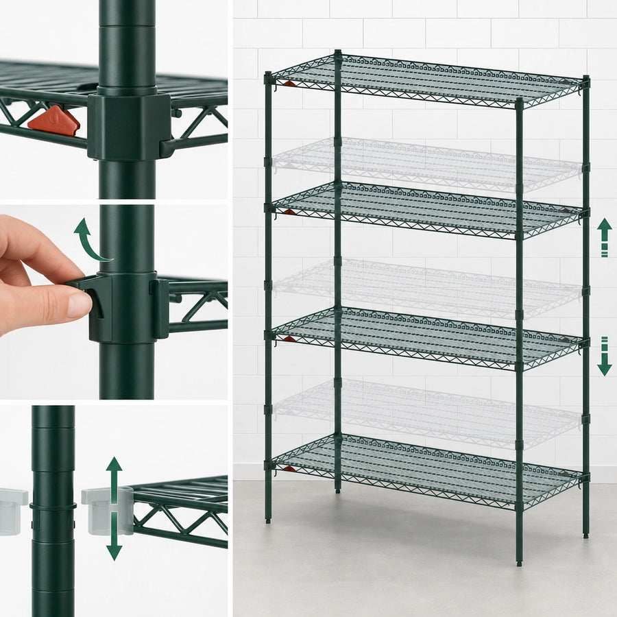 Super Adjustable Design