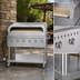 Thumbnail image #3 for KoolMore 48-Inch Commercial Outdoor Propane Gas Grill With Pizza Oven