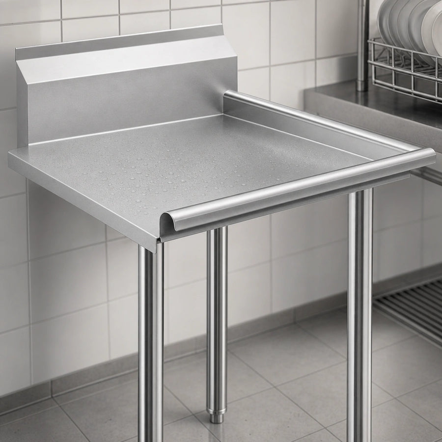 16/304 Stainless Steel Top