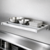 Thumbnail image #4 for New Age Adjust-A-Shelf H.D. Series Wall-Mounted Aluminum Shelf, 60 In. W x 15 In. D